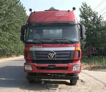 CLW5311GYYLB5铝合金运油车燃油公告图片1