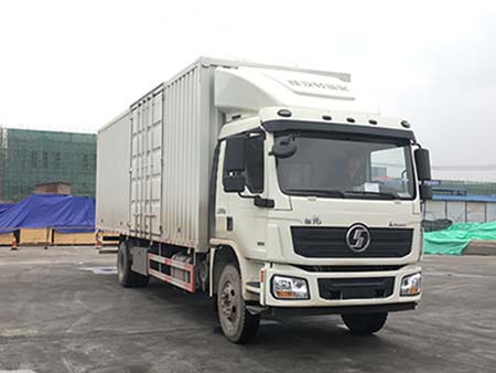 SX5180XXYLA6212厢式运输车燃油公告图片2