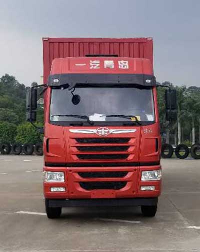 CA5251XXYP1K2L5T3E5A80厢式运输车燃油公告图片1