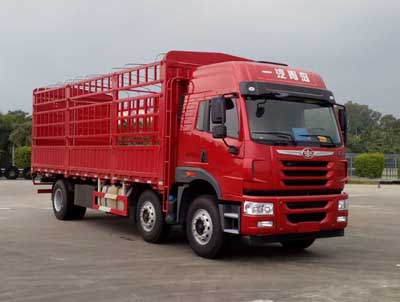 CA5250CCYP1K2L5T3E5A80-1仓栅式运输车燃油公告图片2