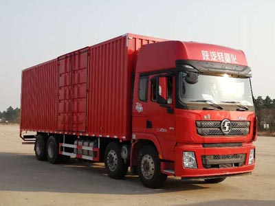 SX5320XXY4C45B厢式运输车燃油公告图片2