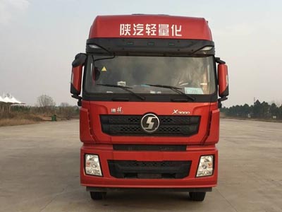 SX5310XXY4C456厢式运输车燃油公告图片1