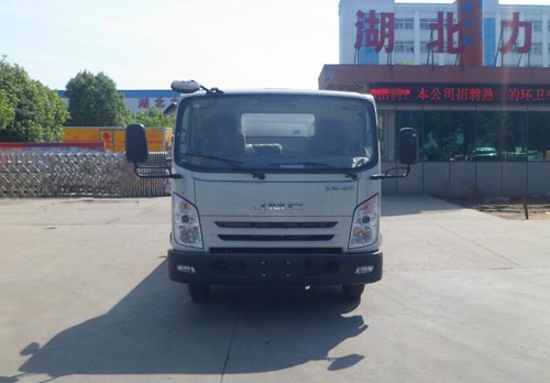 HLW5061TGY5JX供液车燃油公告图片1