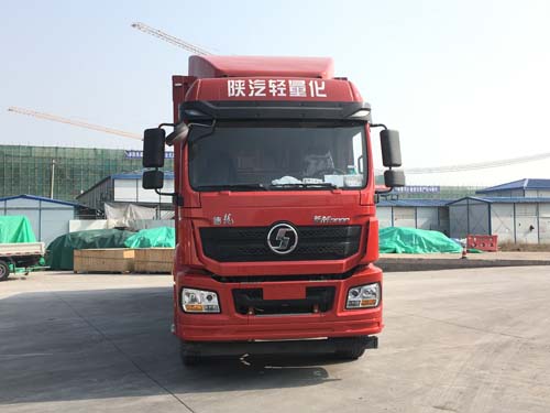 SX5310XXYGB456厢式运输车燃油公告图片1