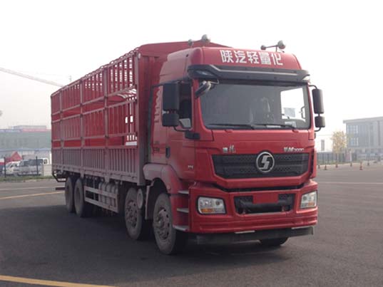 SX5310CCYGB456仓栅式运输车燃油公告图片2