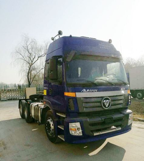 BJ4253SNFKB-AG半挂牵引车燃油公告图片2