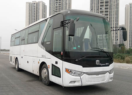 LCK6107H5A1客车燃油公告图片2