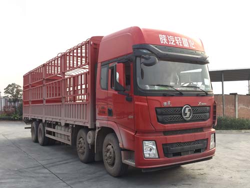 SX5310CCY4C456仓栅式运输车燃油公告图片2