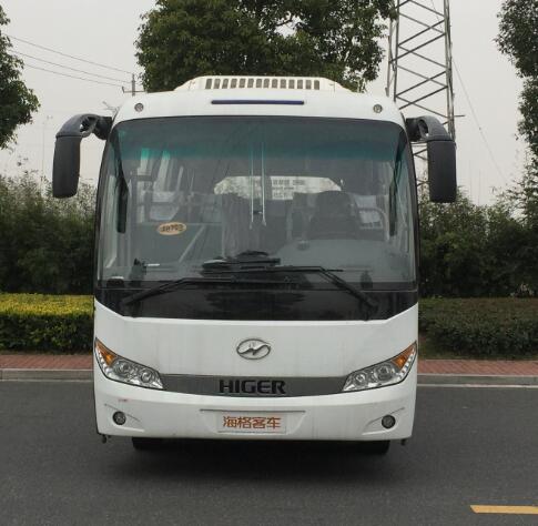 KLQ6755KQE51客车燃油公告图片1