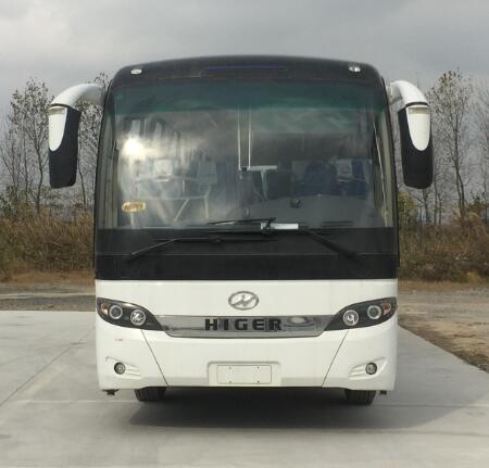 KLQ6115HTAE51客车燃油公告图片1