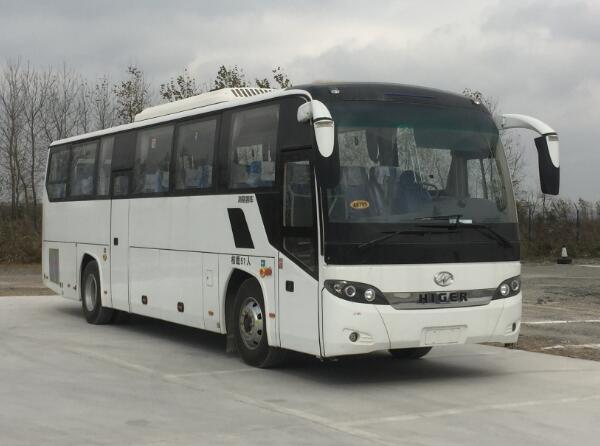 KLQ6115HTAE51客车燃油公告图片2