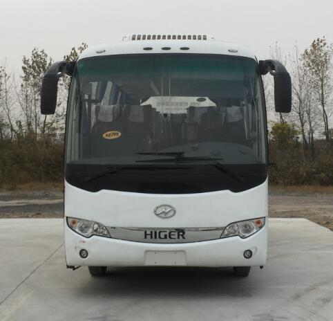 KLQ6796KQE51客车燃油公告图片1