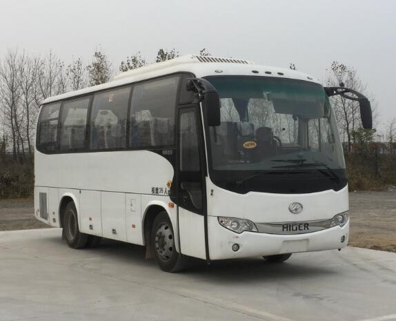 KLQ6796KQE51客车燃油公告图片2