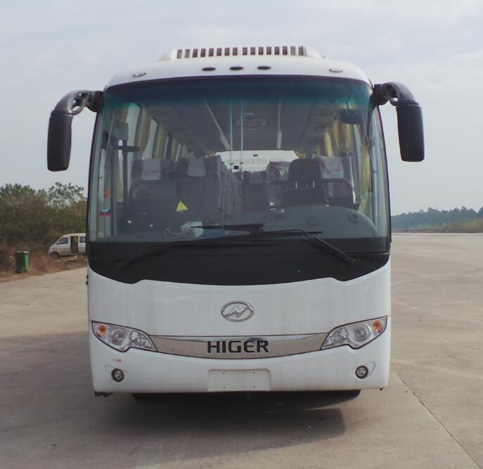 KLQ6856KQE50客车燃油公告图片1