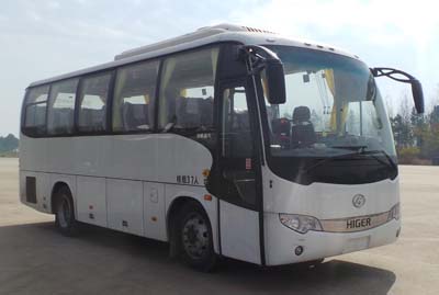 KLQ6856KQE50客车燃油公告图片2