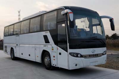 KLQ6125KAE51B客车燃油公告图片2