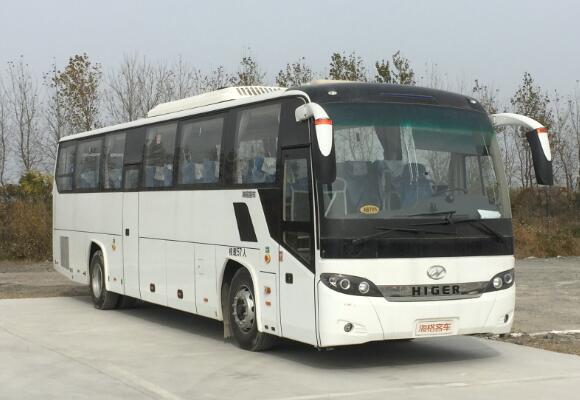 KLQ6125TAE50客车燃油公告图片2