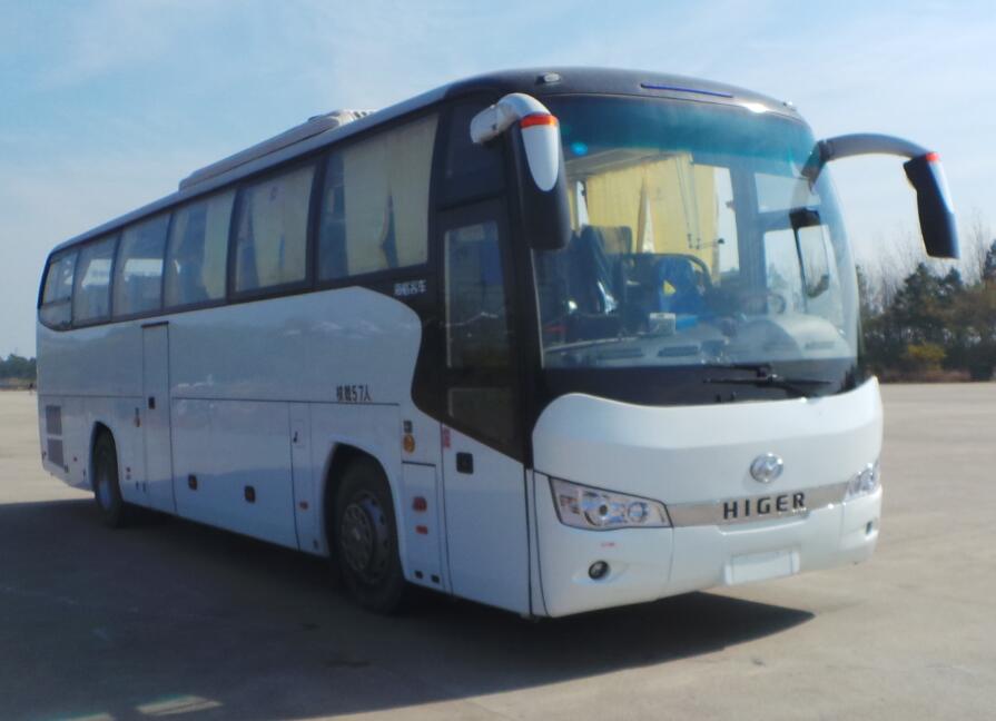 KLQ6122ZAE50客车燃油公告图片2