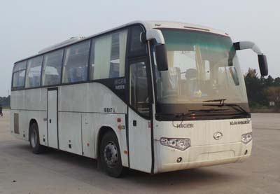 KLQ6109KQE50客车燃油公告图片2