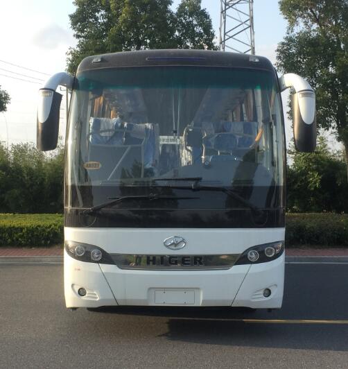 KLQ6105YAE50客车燃油公告图片1