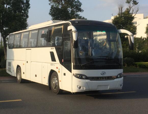 KLQ6105YAE50客车燃油公告图片2