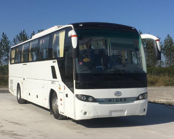 KLQ6125KAE50客车燃油公告图片2