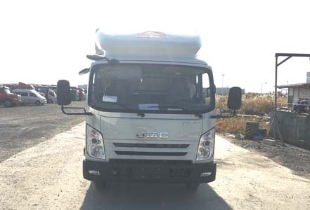 JX5042XXYXPGA2厢式运输车燃油公告图片1