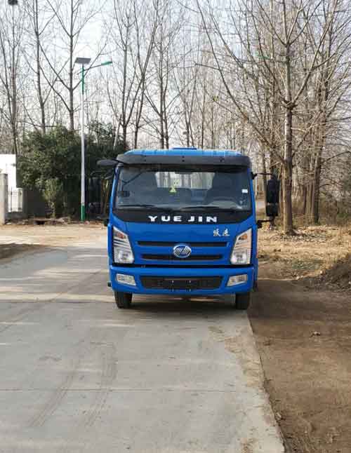 SH1042KFDCWZ载货汽车燃油公告图片1