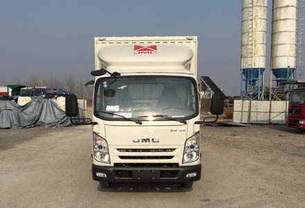 JX5040XXYXGA2厢式运输车燃油公告图片1