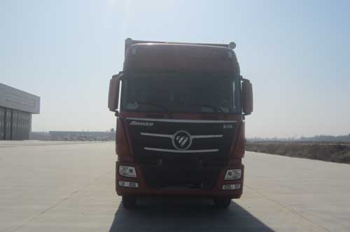 BJ5259XXY-AA厢式运输车燃油公告图片1