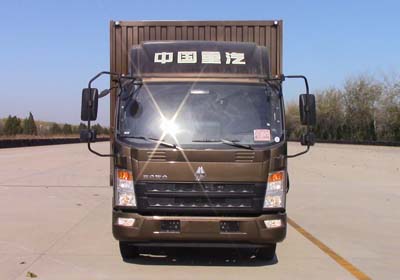 ZZ5047XXYF341CE145厢式运输车燃油公告图片1