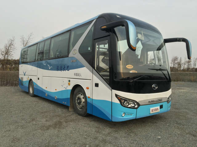XMQ6105AYD5D客车燃油公告图片2