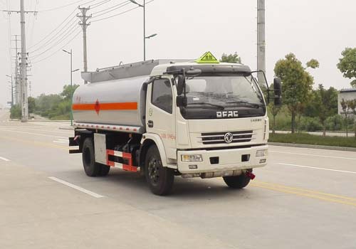 CLQ5120GJY5加油车燃油公告图片2