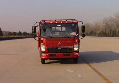 ZZ1047G3315E145载货汽车燃油公告图片1