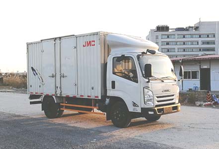 JX5040XXYXGC2厢式运输车燃油公告图片2