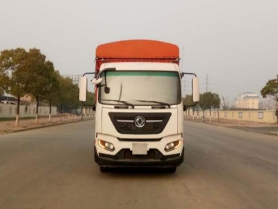 DFH5180CCYBX3JV仓栅式运输车燃油公告图片1