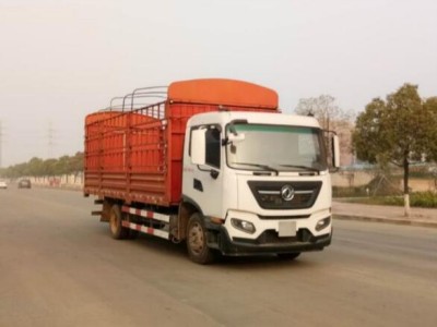 DFH5180CCYBX3JV仓栅式运输车燃油公告图片2
