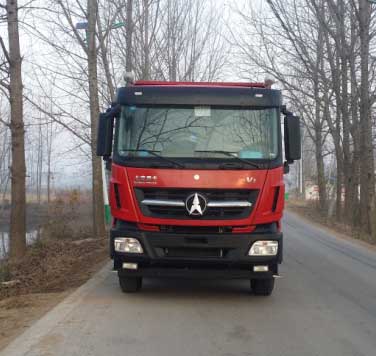 ND3310DD5J7Z04自卸车燃油公告图片1