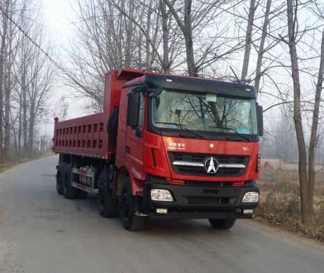 ND3310DD5J7Z04自卸车燃油公告图片2