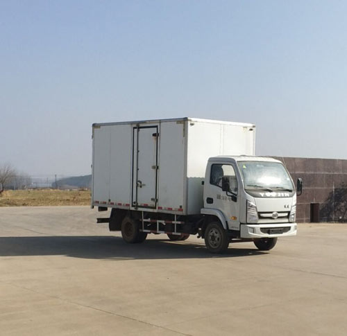 SH5042XXYKFDCNZ1厢式运输车燃油公告图片2
