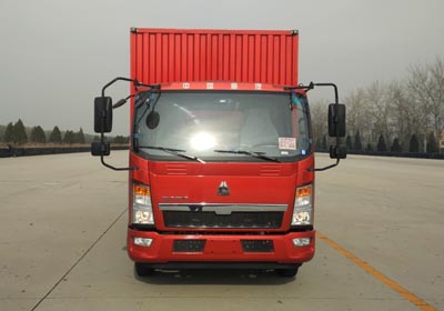 ZZ5047XXYG3315E145厢式运输车燃油公告图片1