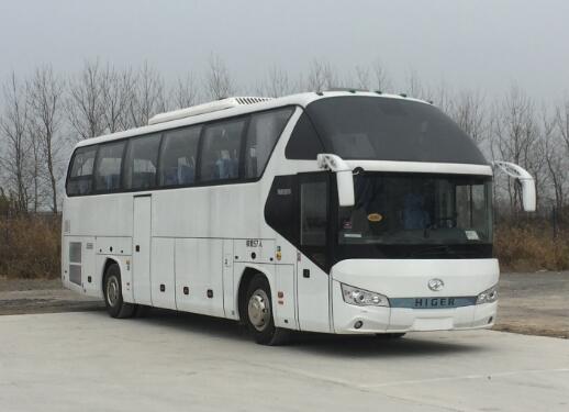 KLQ6122BAE53客车燃油公告图片2