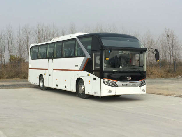XMQ6127CYD5C客车燃油公告图片2