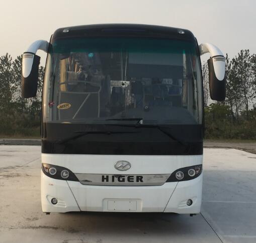 KLQ6105YAE50客车燃油公告图片1