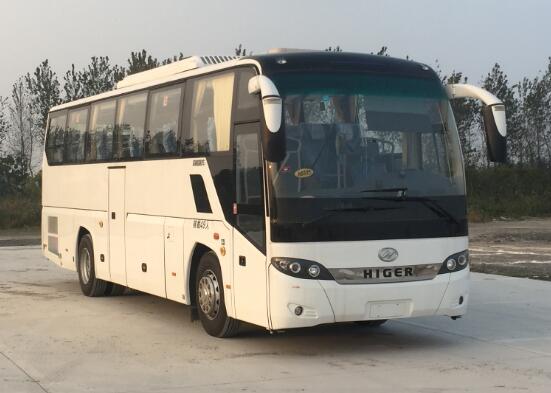 KLQ6105YAE50客车燃油公告图片2