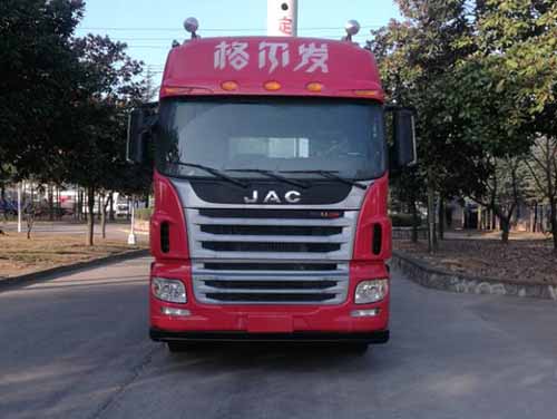 HFC1321P1K4H45S3V载货汽车燃油公告图片1