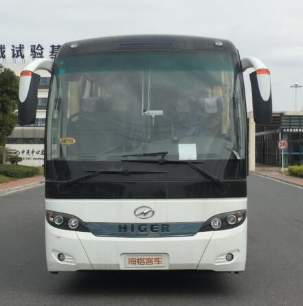 KLQ6125KAE52客车燃油公告图片1