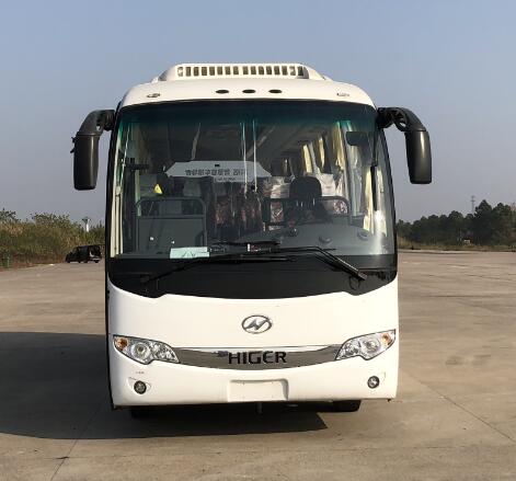 KLQ6856KQE50客车燃油公告图片1