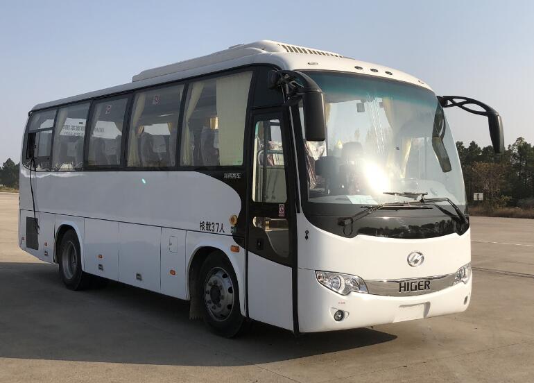 KLQ6856KQE50客车燃油公告图片2