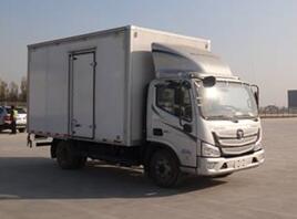 BJ5048XSH-FK售货车燃油公告图片2
